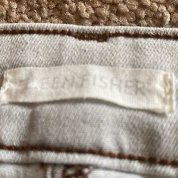 Eileen fisher jeans size 6 - Picture 6 of 7